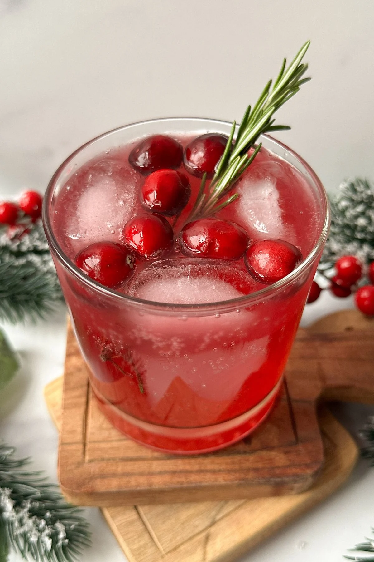 Holiday Specialty Cocktails