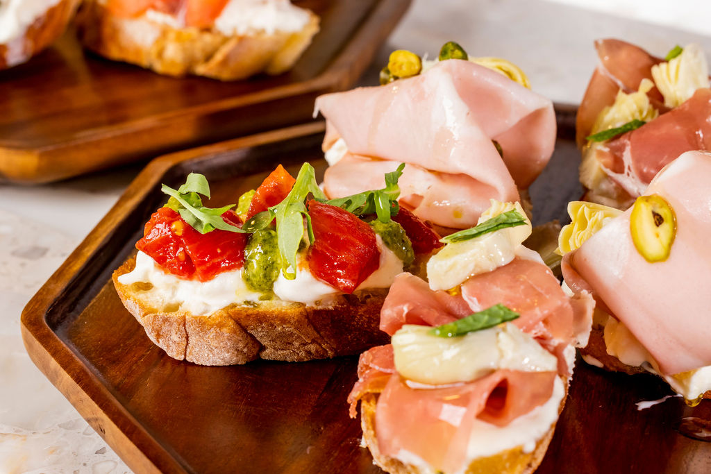 CICCHETTI - Julia & Henry's